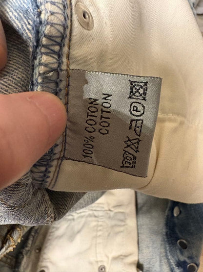 Dior Distressed Denim 27 #QYESH1
