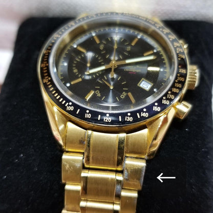 Multi-function chronograph watch with 100M water resistance #PFINHZ