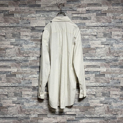 Vivienne Westwood Man Big Shape Painted GP Shirt IBR 48 #QY55JB