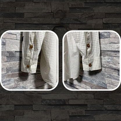 Vivienne Westwood Man Big Shape Painted GP Shirt IBR 48 #QY55JB