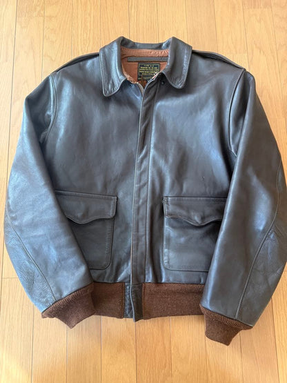 TYPE A-2 REAL McCOY MFG. CO. MJ19001 #QYEDH5