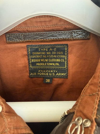 TYPE A-2 REAL McCOY MFG. CO. MJ19001 #QYEDH5