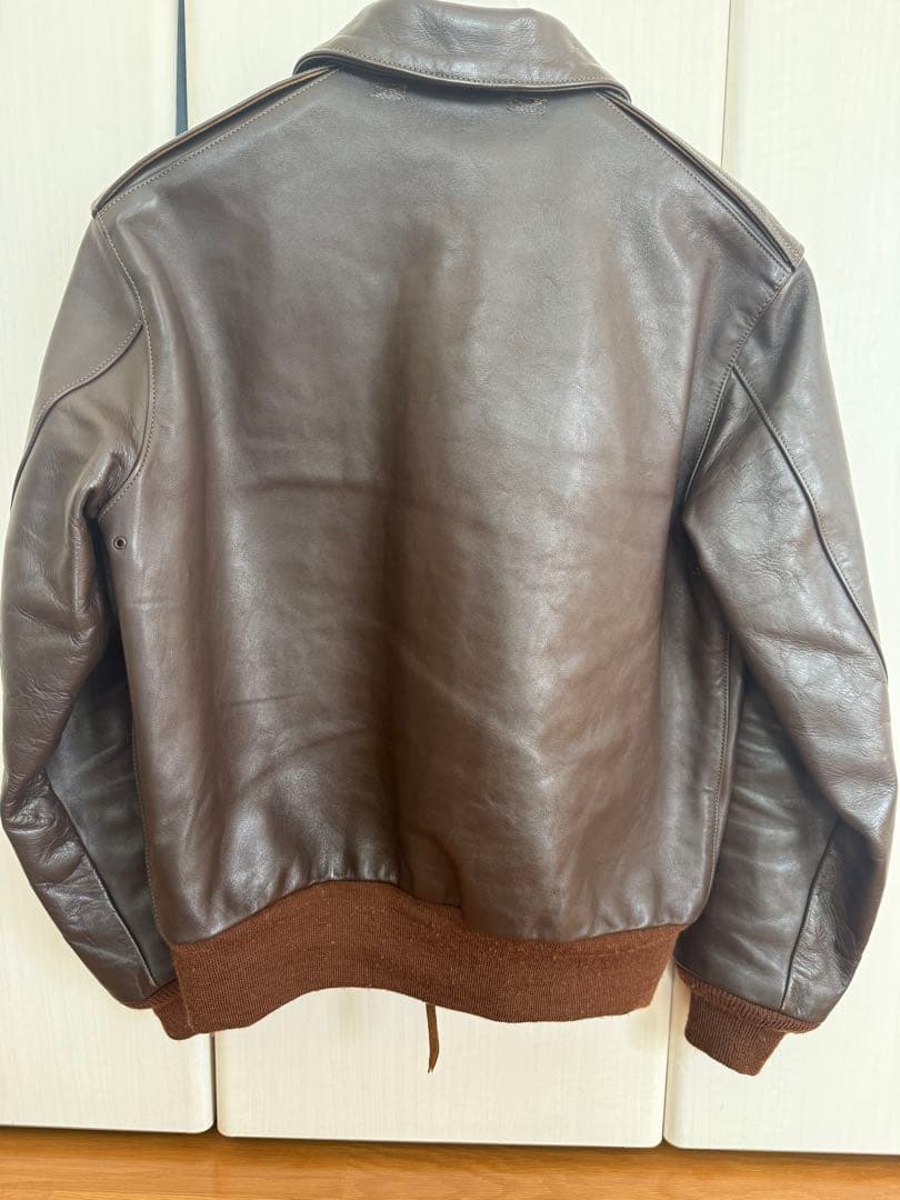 TYPE A-2 REAL McCOY MFG. CO. MJ19001 #QYEDH5