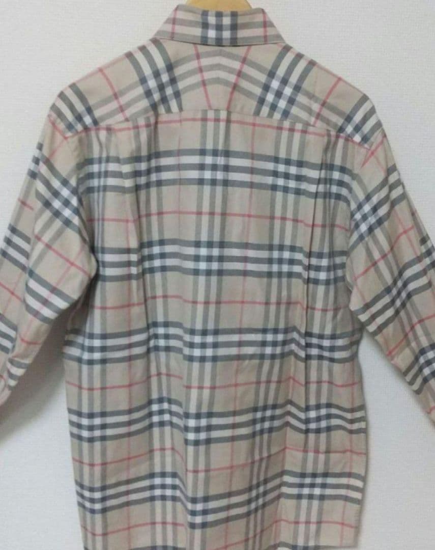 BURBERRY Nova Check Shirt #PCFNEA