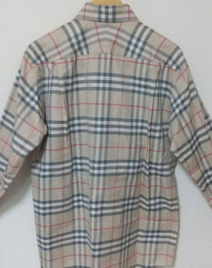 BURBERRY Nova Check Shirt #PCFNEA
