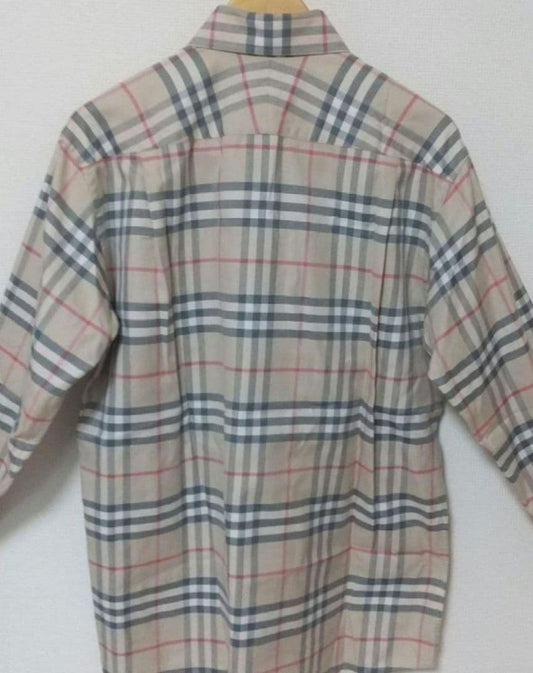 BURBERRY Nova Check Shirt #PCFNEA
