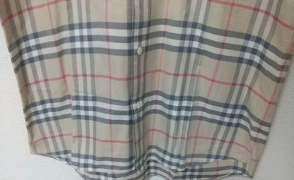 BURBERRY Nova Check Shirt #PCFNEA