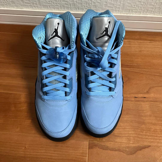 Air Jordan 5 retro Se University Blue #QY25C1