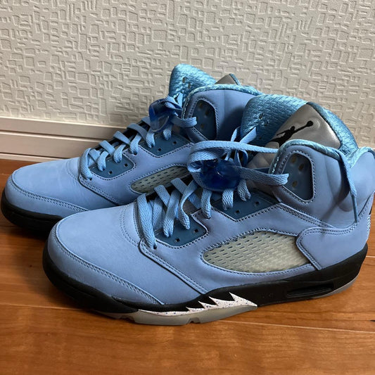 Air Jordan 5 retro Se University Blue #QY25C1