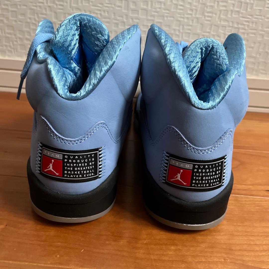 Air Jordan 5 retro Se University Blue #QY25C1
