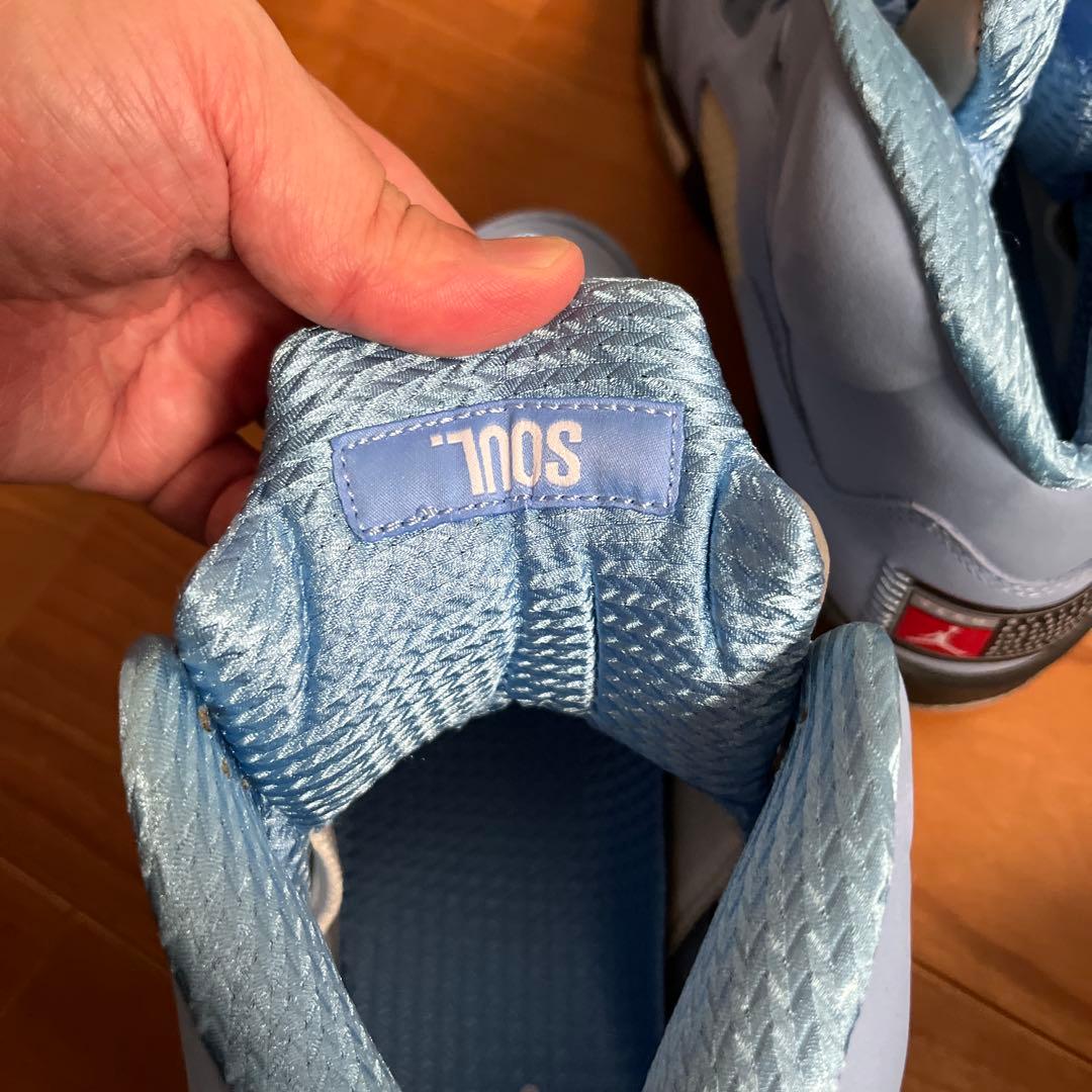 Air Jordan 5 retro Se University Blue #QY25C1