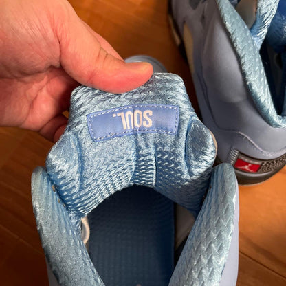 Air Jordan 5 retro Se University Blue #QY25C1