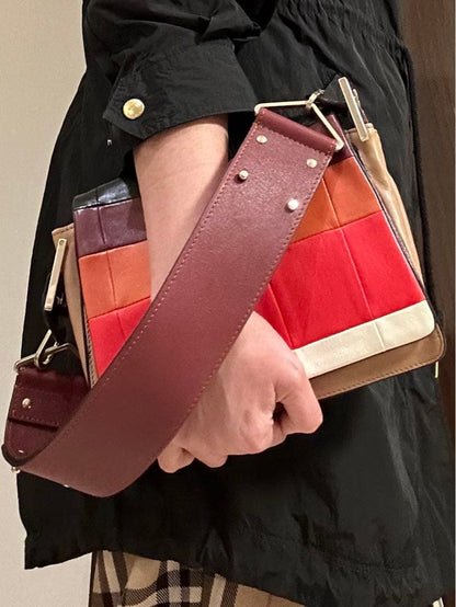 CHLOE SS2012 Limited Clutch Handbag Exhibition Piece Rare #QYDZTZ