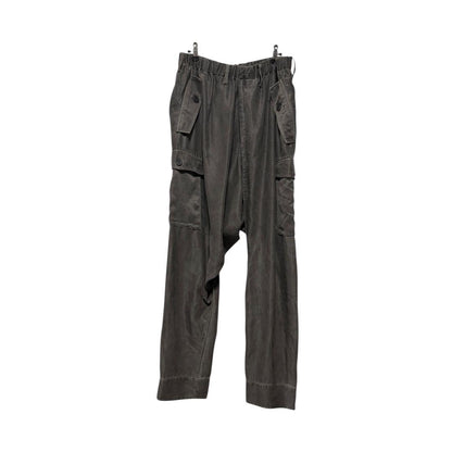 ISSEY MIYAKE MEN Sample XXX Dyed Sarouel Cargo #QYDAEL