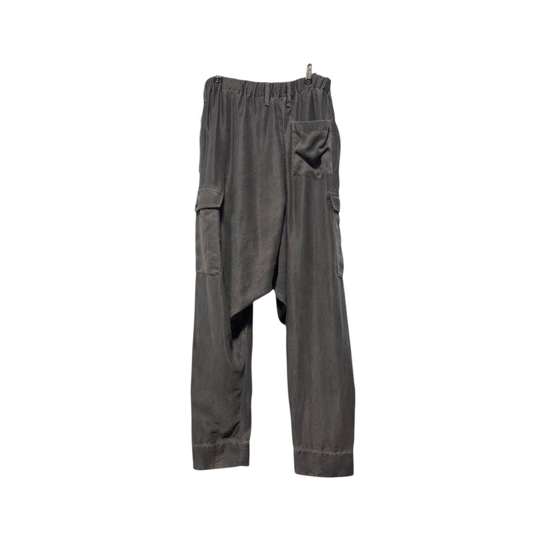 ISSEY MIYAKE MEN Sample XXX Dyed Sarouel Cargo #QYDAEL