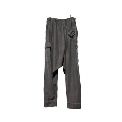 ISSEY MIYAKE MEN Sample XXX Dyed Sarouel Cargo #QYDAEL