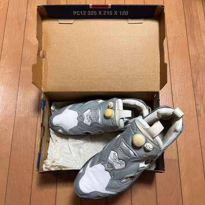 Reebok Insta Pump Fury CHANEL color US10 28 #QYF7XL