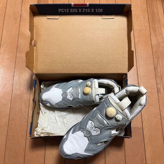Reebok Insta Pump Fury CHANEL color US10 28 #QYF7XL