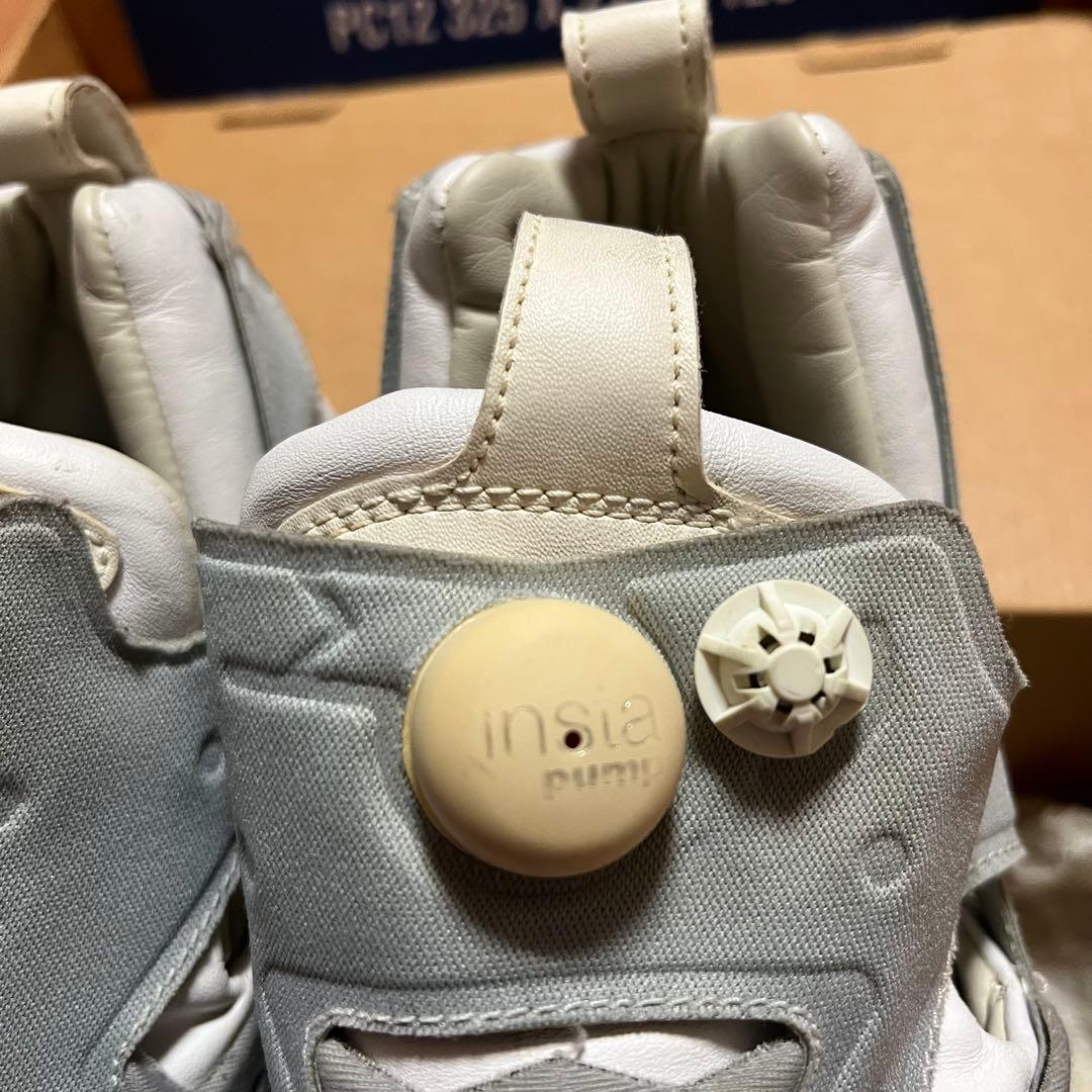 Reebok Insta Pump Fury CHANEL color US10 28 #QYF7XL