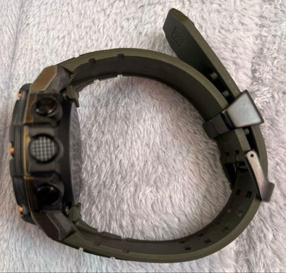G-SHOCK GST-B300XB Bluetooth Camouflage #QYFFKV