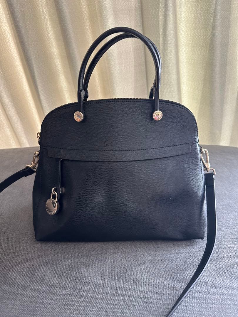 Furla Piper 2WAY BFK9 ARE FURLA PIPER M DOME #QY5ELK