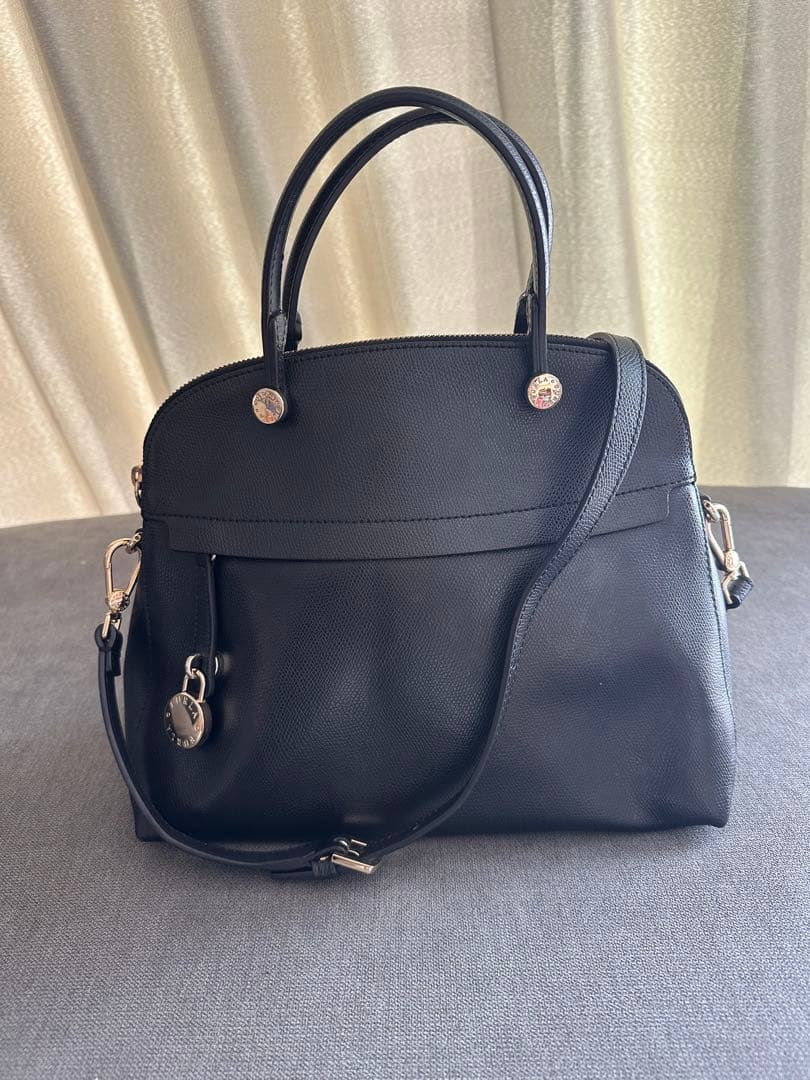 Furla Piper 2WAY BFK9 ARE FURLA PIPER M DOME #QY5ELK