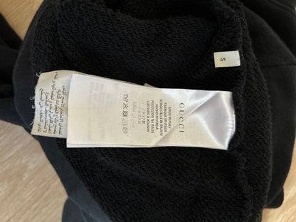 GUCCI Black Hoodie #QYG3E6