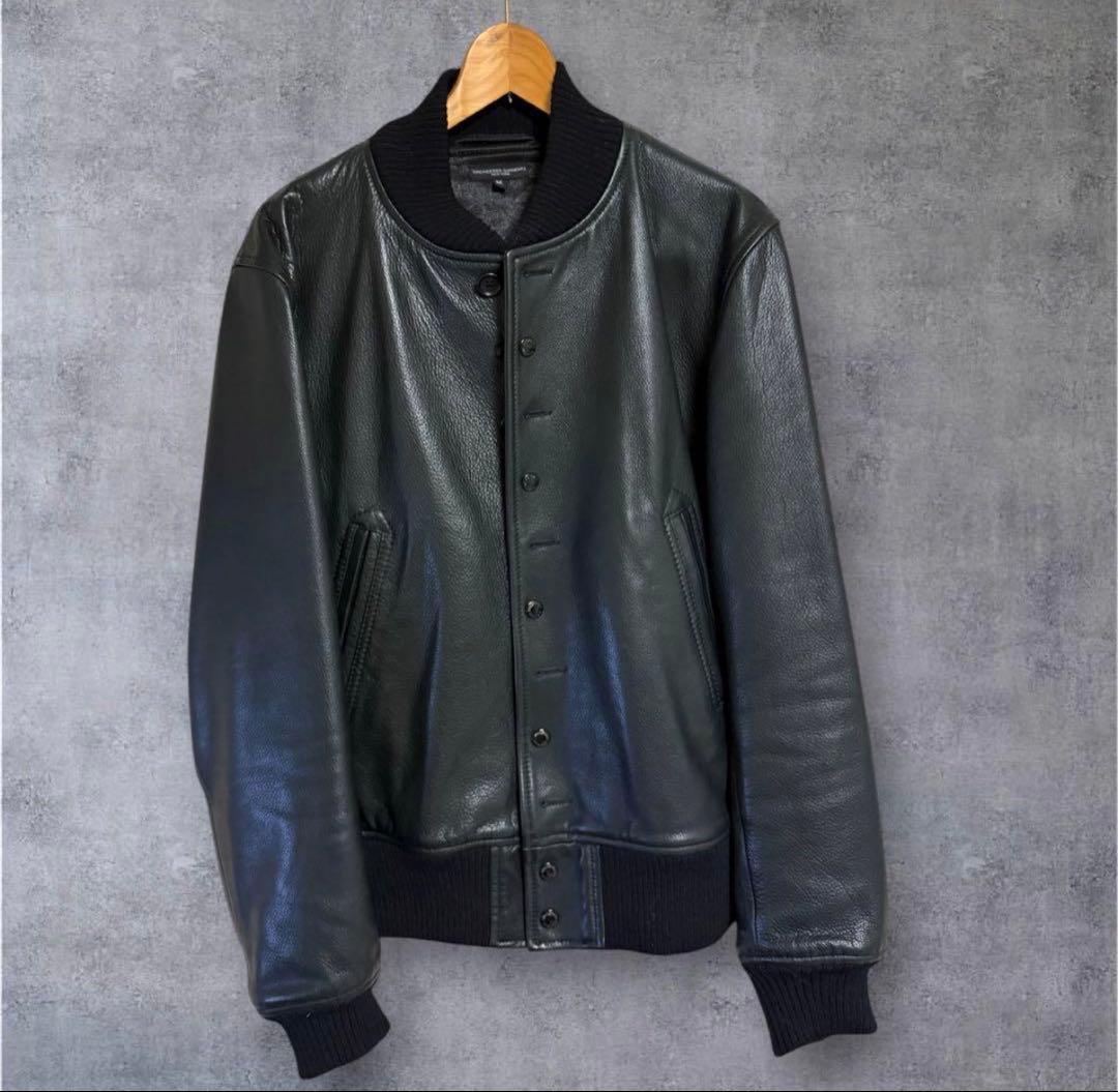 ENGINEERED GARMENTS leather jacket #QYF82G