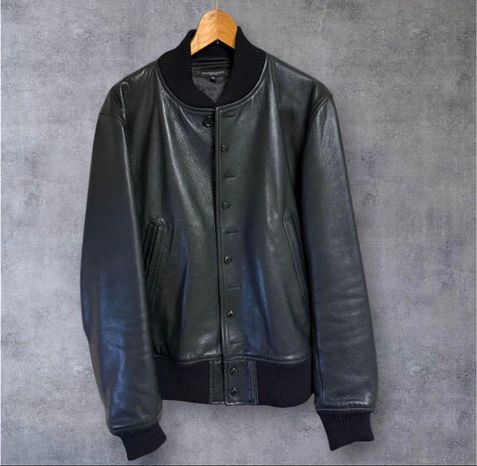 ENGINEERED GARMENTS leather jacket #QYF82G