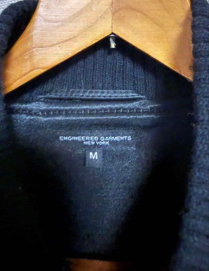 ENGINEERED GARMENTS leather jacket #QYF82G
