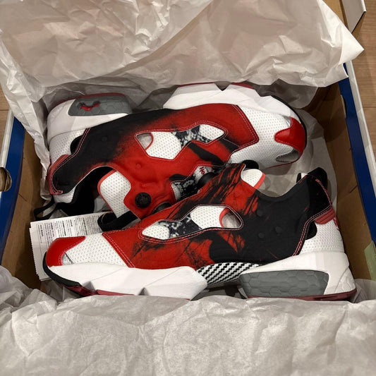 Reebok Instapump Fury B'z PARTY model, size 29cm #QY8KYV