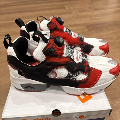 Reebok Instapump Fury B'z PARTY model, size 29cm #QY8KYV
