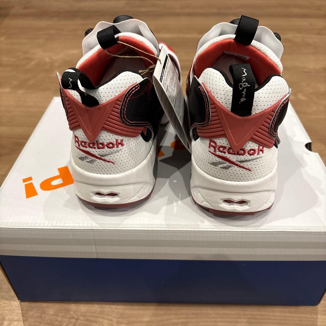Reebok Instapump Fury B'z PARTY model, size 29cm #QY8KYV