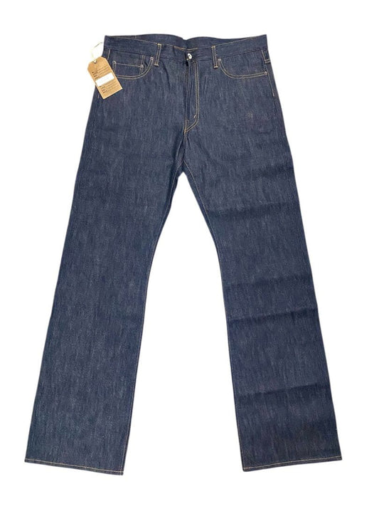 Tenderloin Denim Pants, Unwashed, Size 36 #PC5TFU
