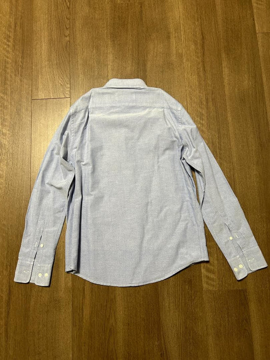 MARNI Hidden placket cotton shirt #QYAALM