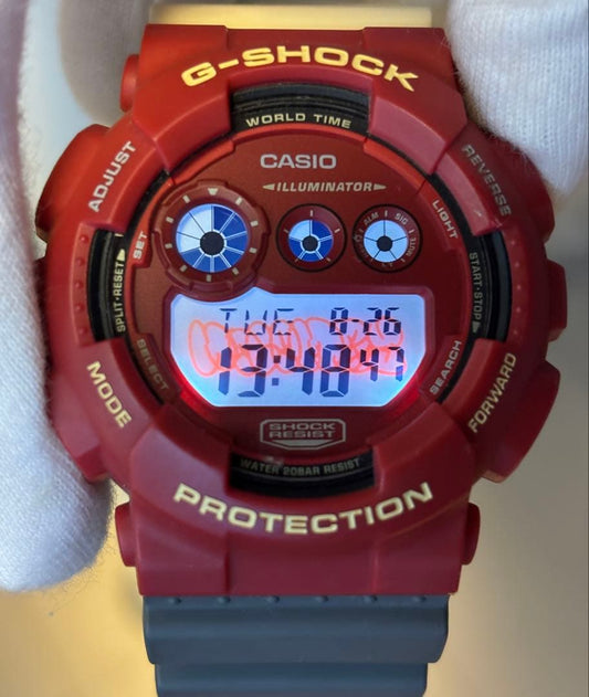 Collaboration/Deca G/G-SHOCK/Crazy Color/Special Order//GD-110/ #PGC0XG