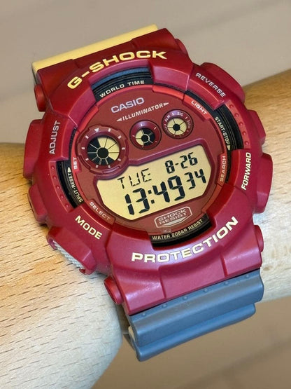 Collaboration/Deca G/G-SHOCK/Crazy Color/Special Order//GD-110/ #PGC0XG