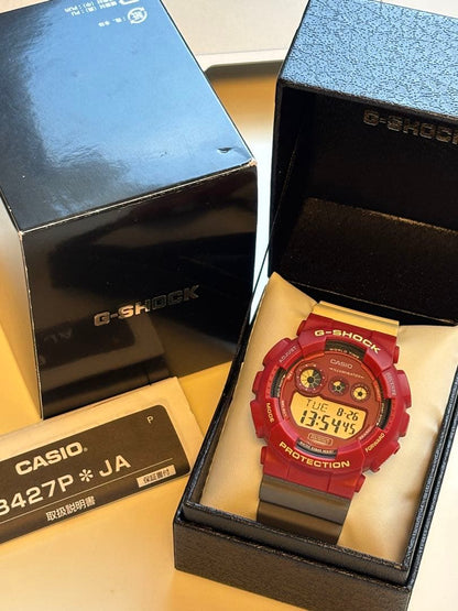 Collaboration/Deca G/G-SHOCK/Crazy Color/Special Order//GD-110/ #PGC0XG