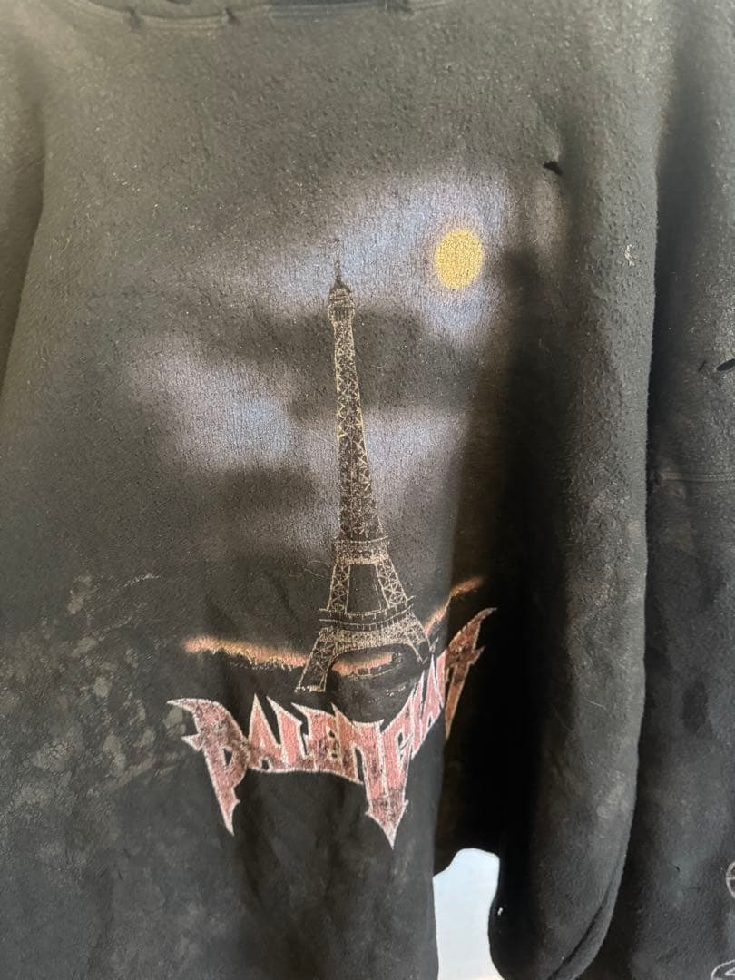 BALENCIAGA PARIS MOON Paris Moon #QY1XMT