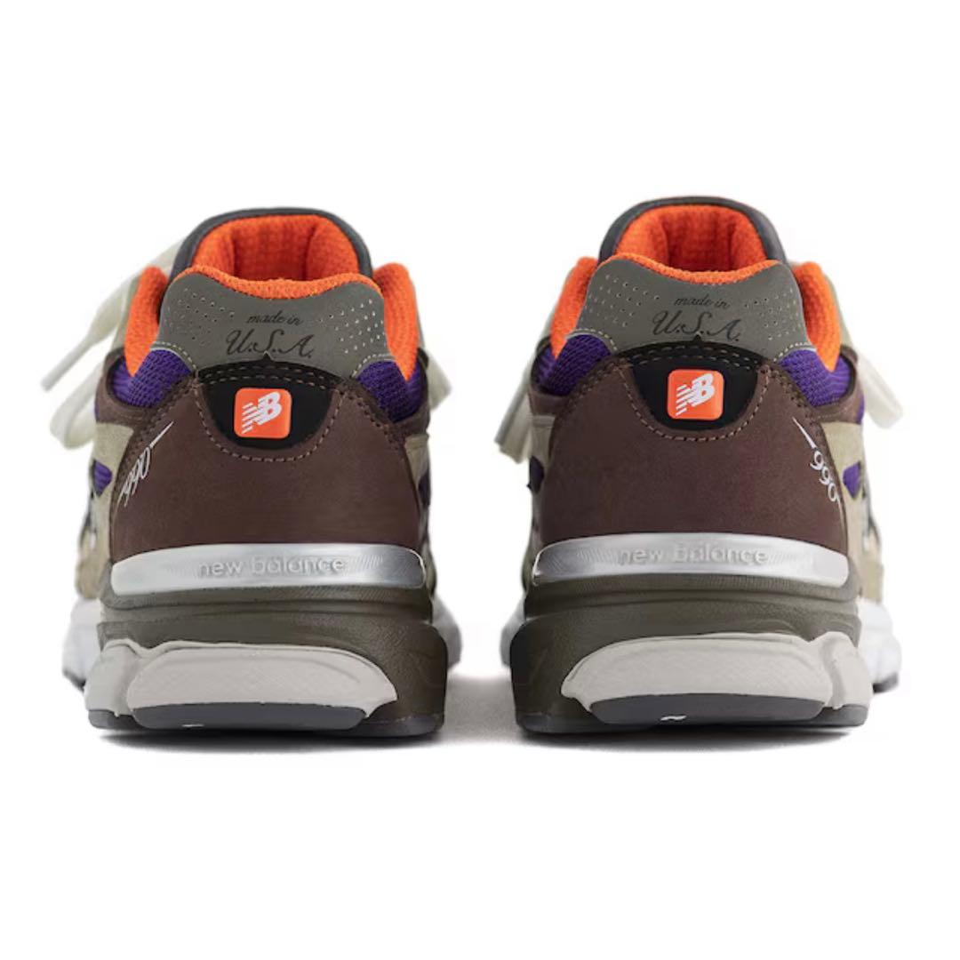 NewBalance M990v3 BT3 Teddy Santis #QYCG4C