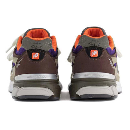 NewBalance M990v3 BT3 Teddy Santis #QYCG4C