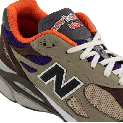 NewBalance M990v3 BT3 Teddy Santis #QYCG4C