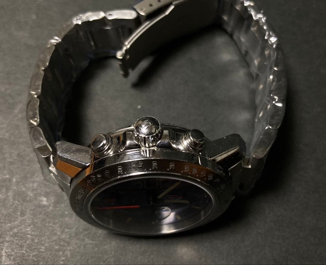 Sinn 303.KRISTALL Crystal 1000 bottles worldwide #QY9NBK