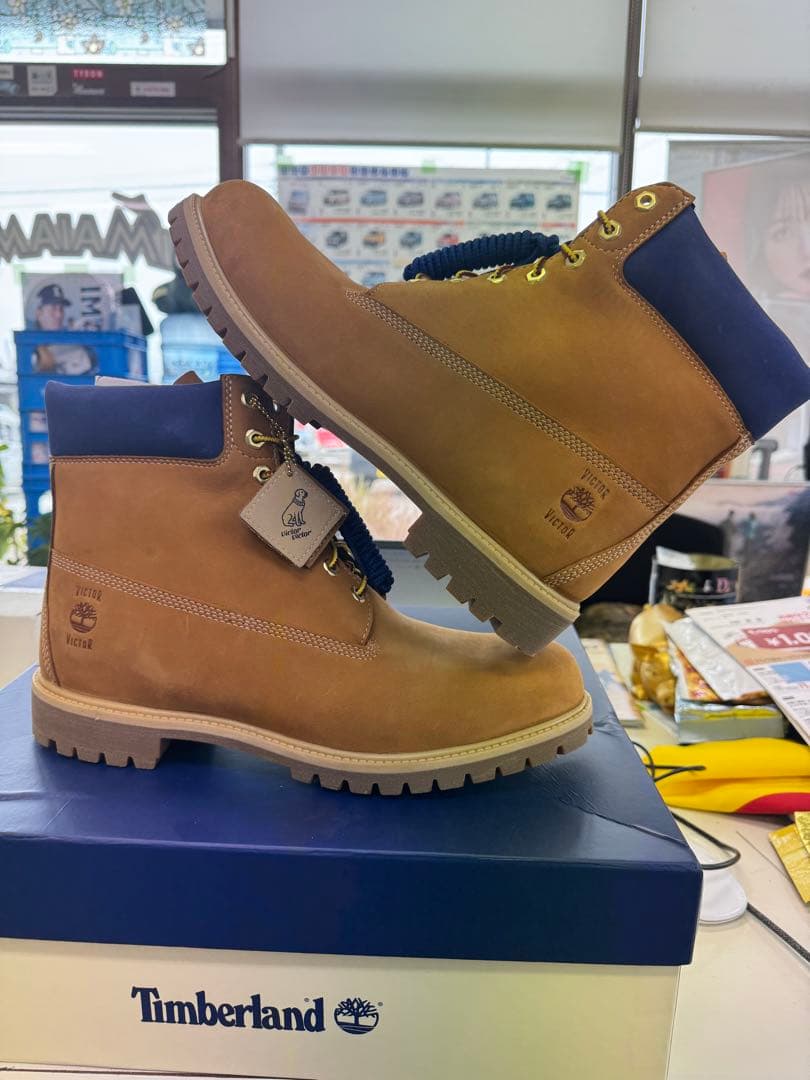 Timberland VICTOR VICTOR 14 32 CM #QYAAMK