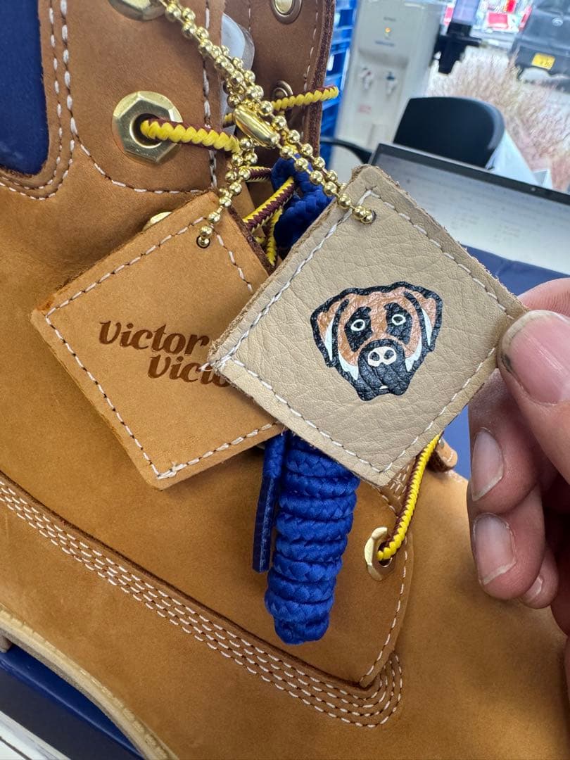 Timberland VICTOR VICTOR 14 32 CM #QYAAMK