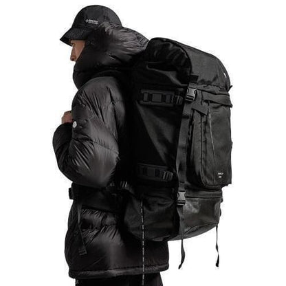 MONCLER x HYKE Genius Backpack Large 22AW Rare #QYI0OU