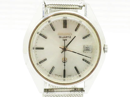 Seiko Men's Quartz Watch 3862-7001 18711408 #QYBDJY