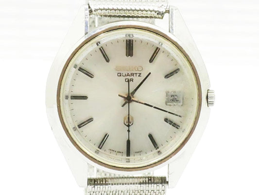 Seiko Men's Quartz Watch 3862-7001 18711408 #QYBDJY