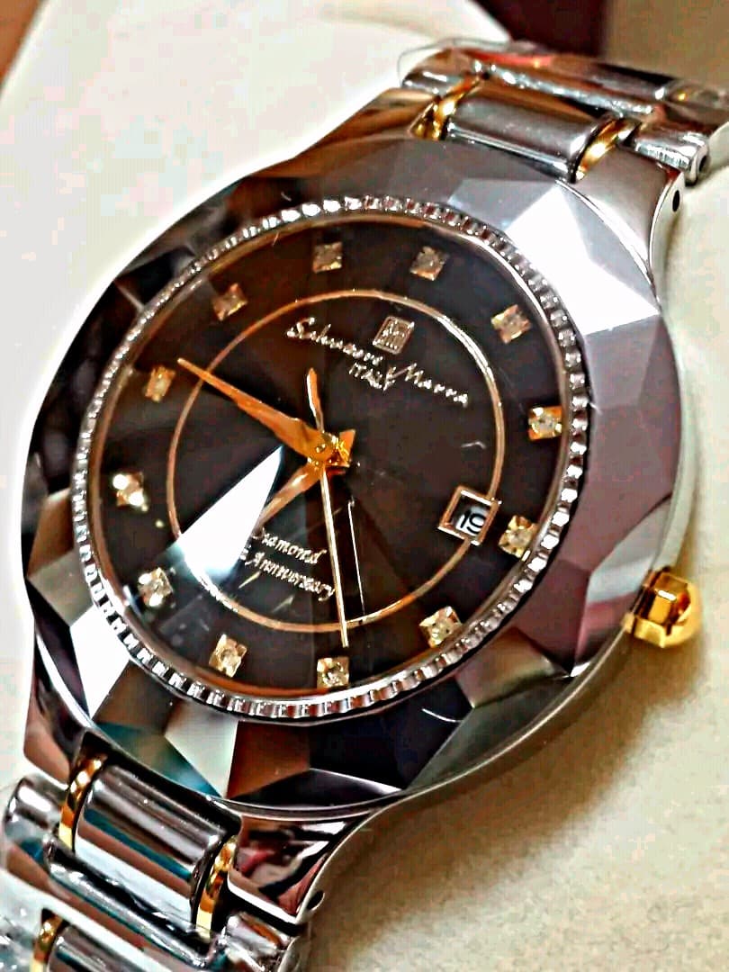 1000 pieces worldwide High quality material * Mirror finish Diamond Silv #PGCVEU