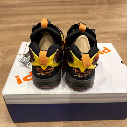 Reebok Pump Fury Koshi Inaba Magma Made in Vietnam Size 28.5cm #QYDQ5I